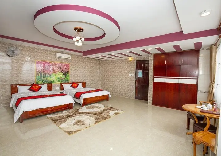 Зянгия: Hotel Sai Gon Dak Nong
