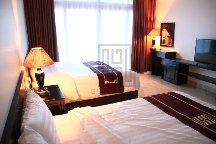Халонг: Golden Gem Tuan Chau Hotel