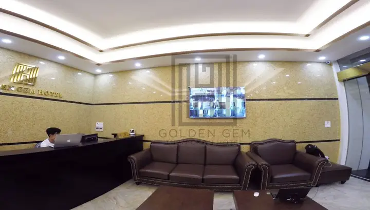 Golden Gem Tuan Chau Hotel — фото 4