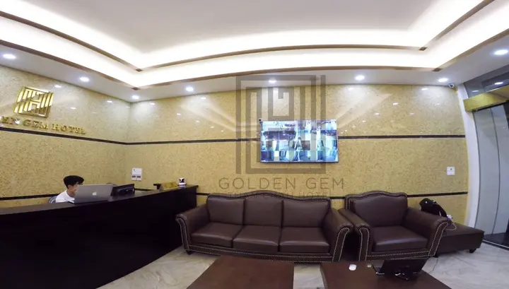 Халонг: Golden Gem Tuan Chau Hotel