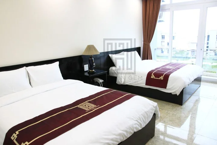 Халонг: Golden Gem Tuan Chau Hotel