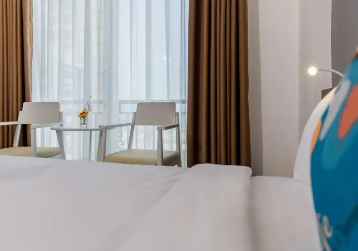 Дананг: Raon Danang Beach Hotel