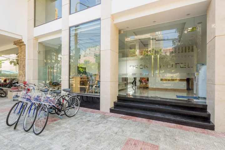 Дананг: Raon Danang Beach Hotel