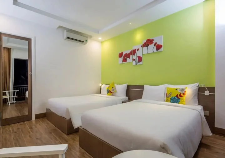 Дананг: Raon Danang Beach Hotel