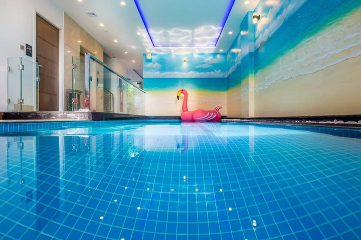 Дананг: Raon Danang Beach Hotel