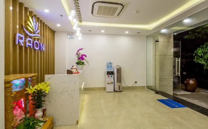 Дананг: Raon Danang Beach Hotel