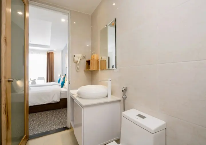 Дананг: Raon Danang Beach Hotel