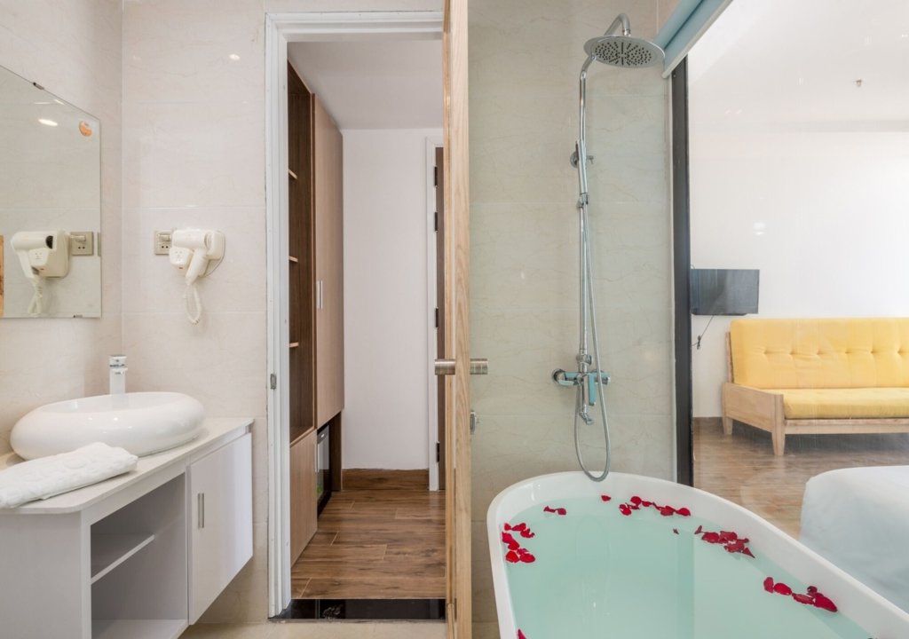 Дананг: Raon Danang Beach Hotel