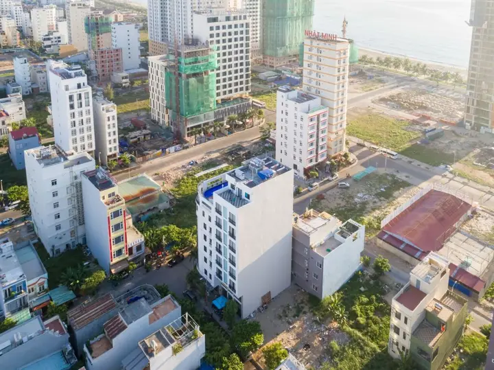 Дананг: Raon Danang Beach Hotel