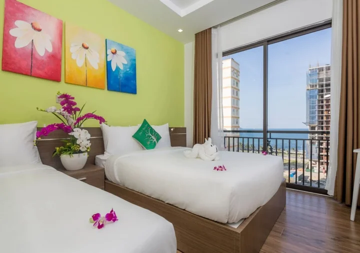Дананг: Raon Danang Beach Hotel