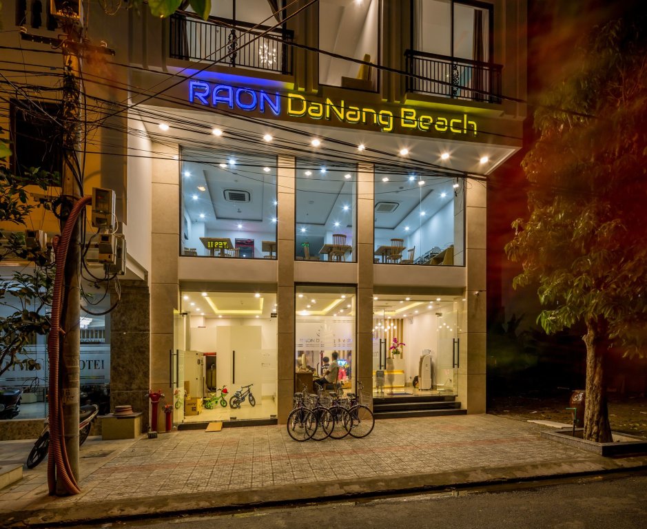Дананг: Raon Danang Beach Hotel