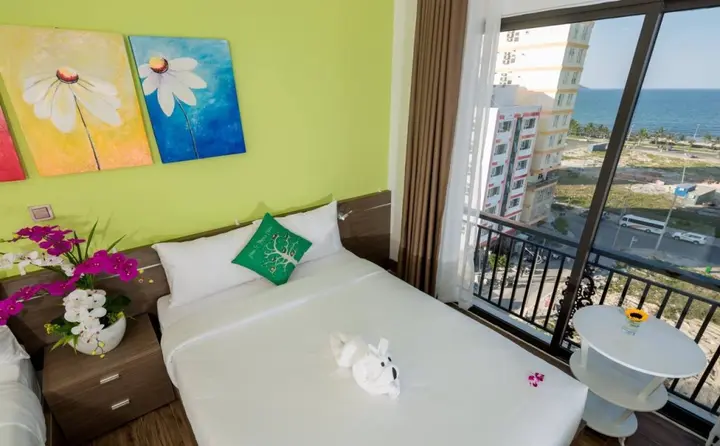 Дананг: Raon Danang Beach Hotel