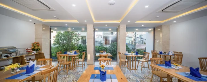 Дананг: Raon Danang Beach Hotel