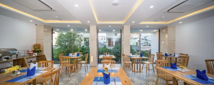 Дананг: Raon Danang Beach Hotel