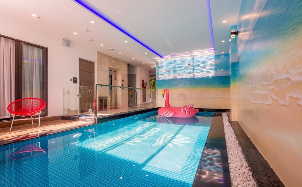 Дананг: Raon Danang Beach Hotel