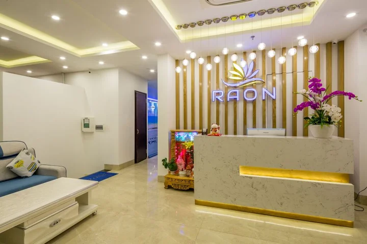 Дананг: Raon Danang Beach Hotel