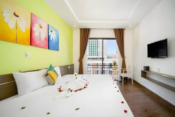 Дананг: Raon Danang Beach Hotel