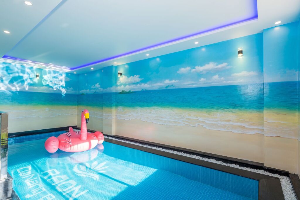 Дананг: Raon Danang Beach Hotel