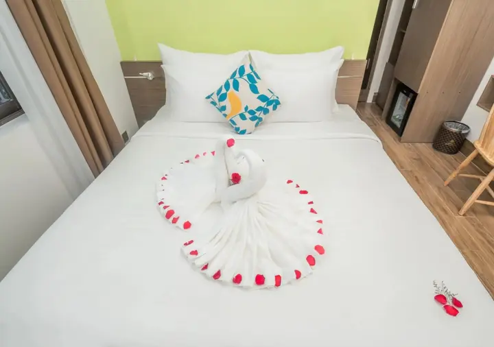 Дананг: Raon Danang Beach Hotel