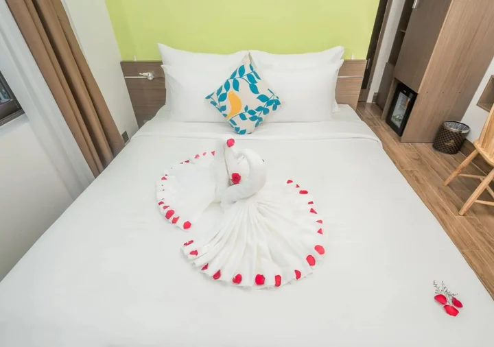 Дананг: Raon Danang Beach Hotel