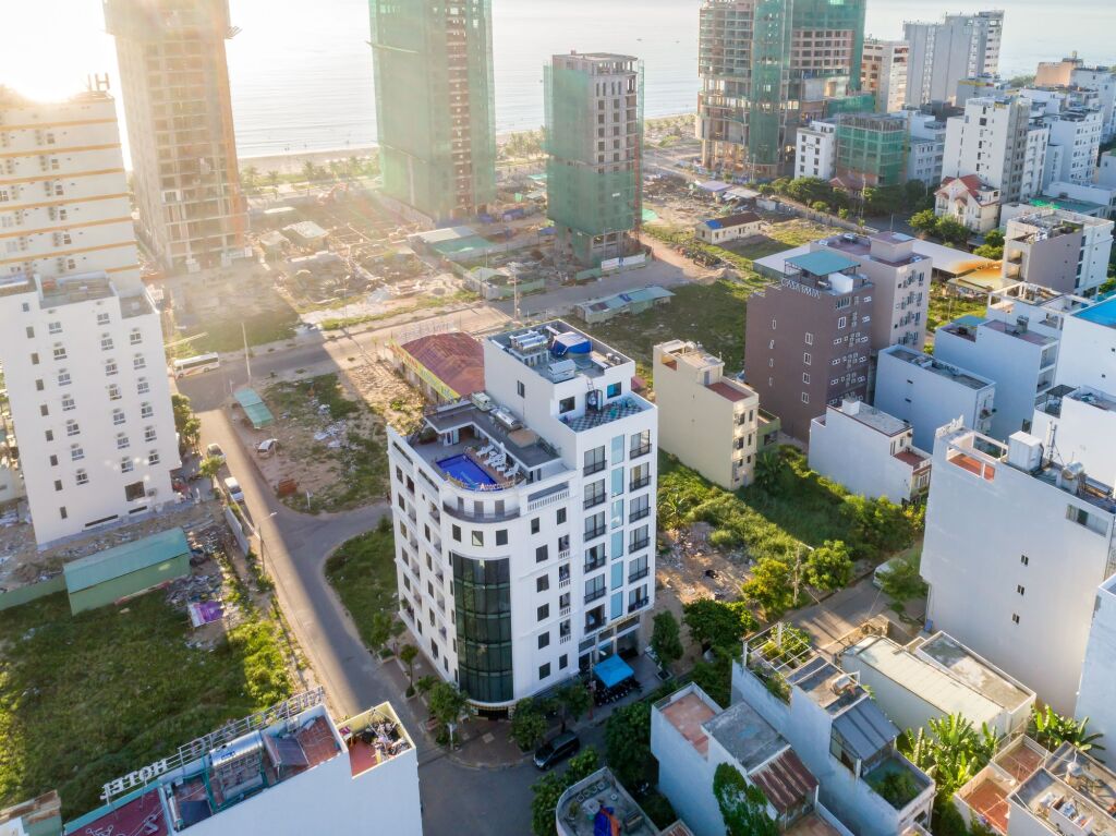 Дананг: Raon Danang Beach Hotel