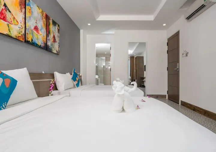 Дананг: Raon Danang Beach Hotel