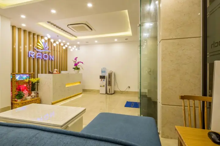 Дананг: Raon Danang Beach Hotel