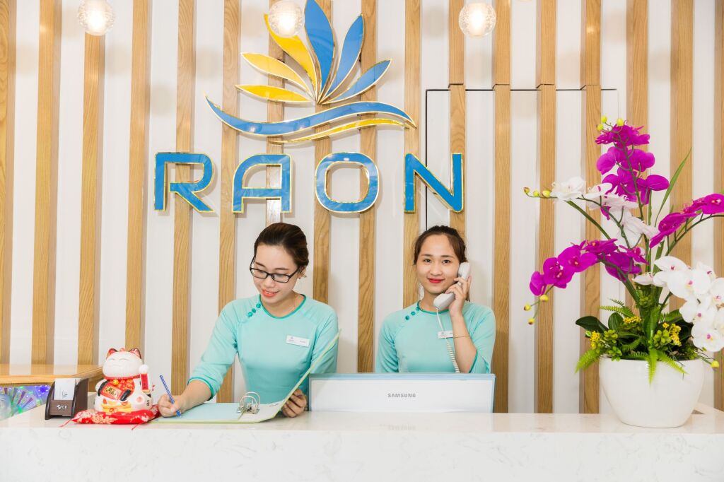 Дананг: Raon Danang Beach Hotel