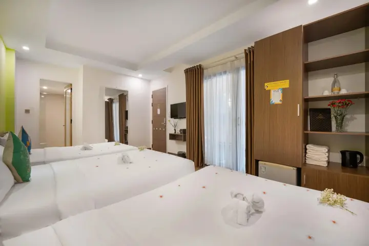 Дананг: Raon Danang Beach Hotel