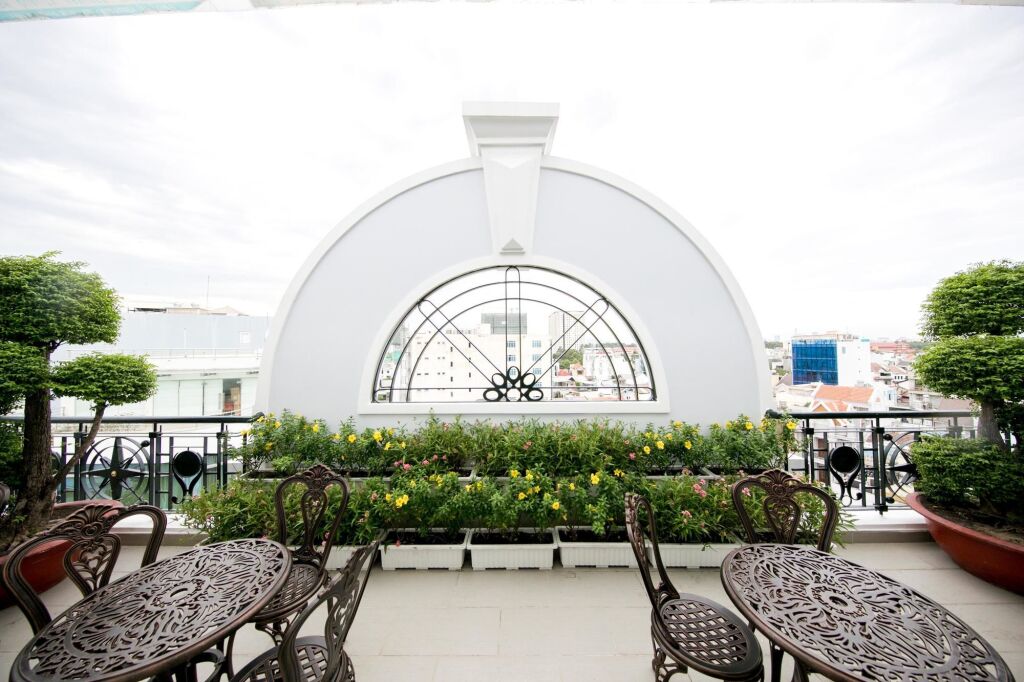 Хошимин: Le Saigon Hotel