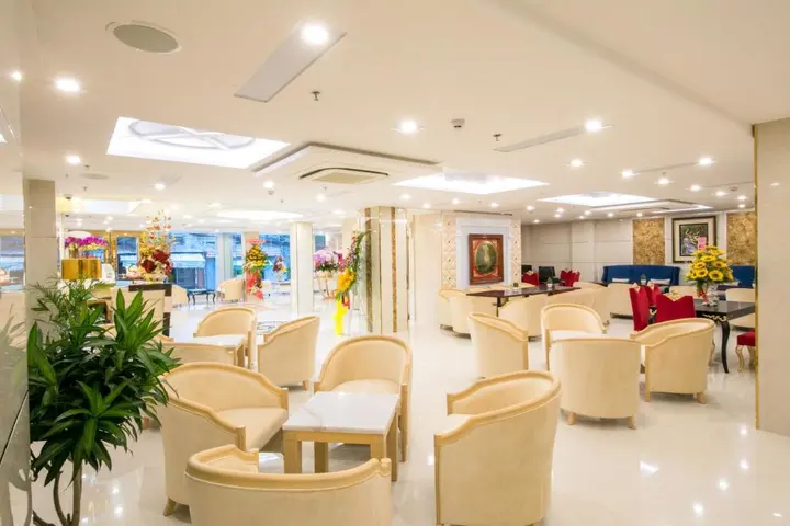 Хошимин: Le Saigon Hotel
