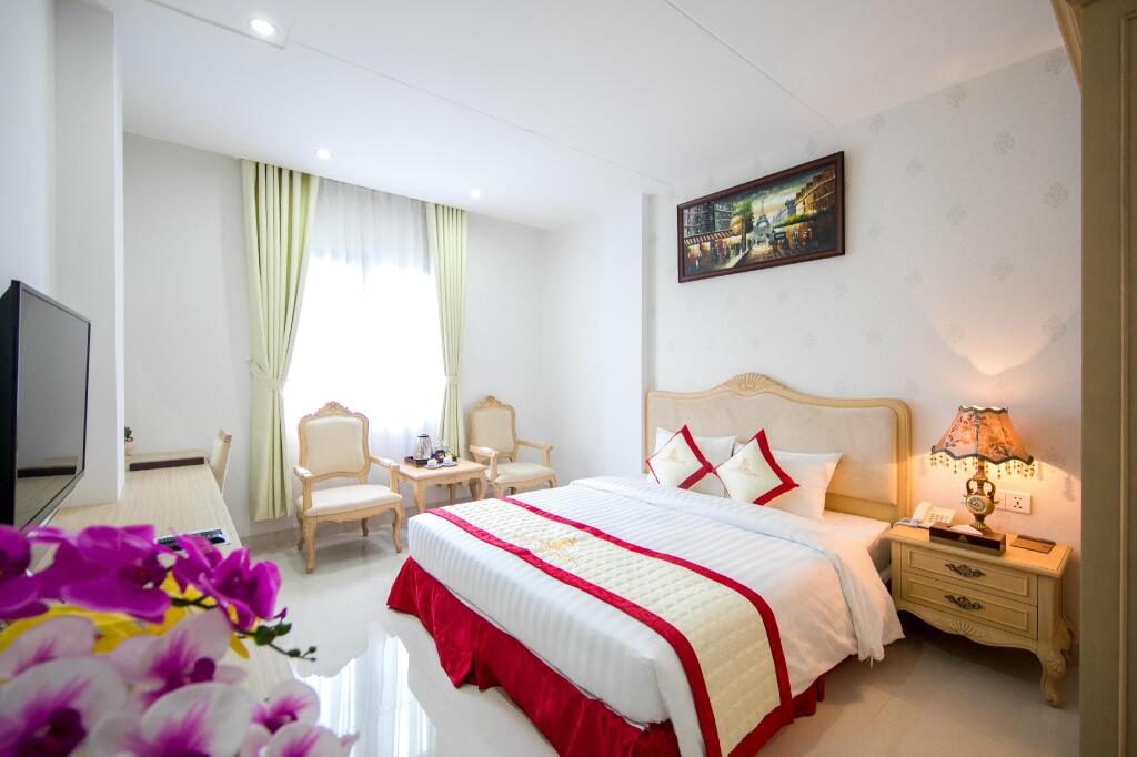 Хошимин: Le Saigon Hotel