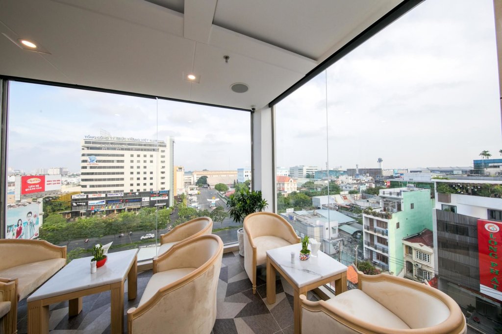 Хошимин: Le Saigon Hotel