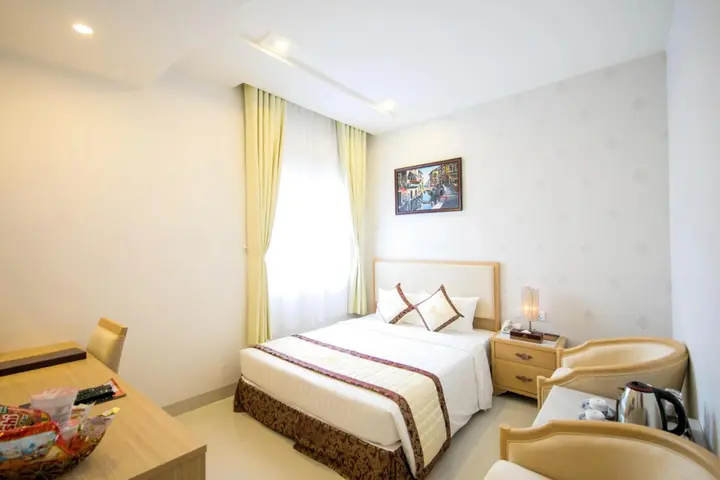 Хошимин: Le Saigon Hotel