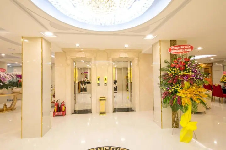 Хошимин: Le Saigon Hotel