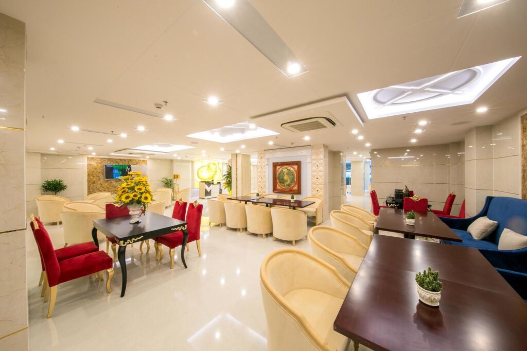 Хошимин: Le Saigon Hotel