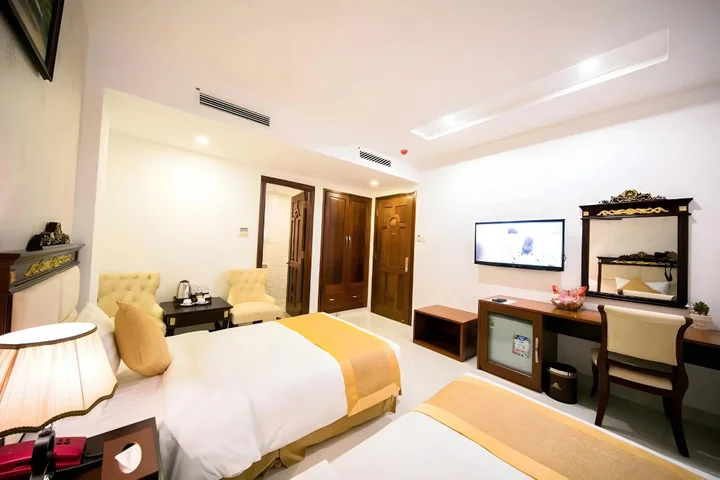 Хошимин: Le Saigon Hotel