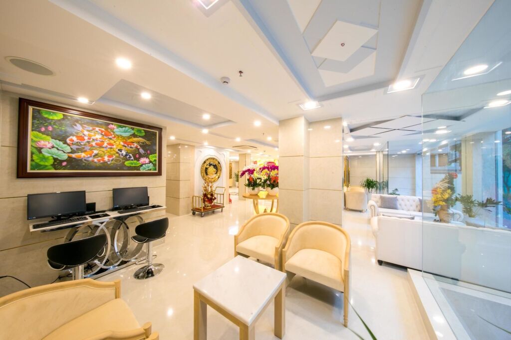 Хошимин: Le Saigon Hotel