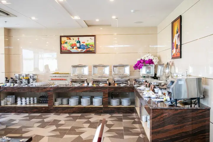 Хошимин: Le Saigon Hotel