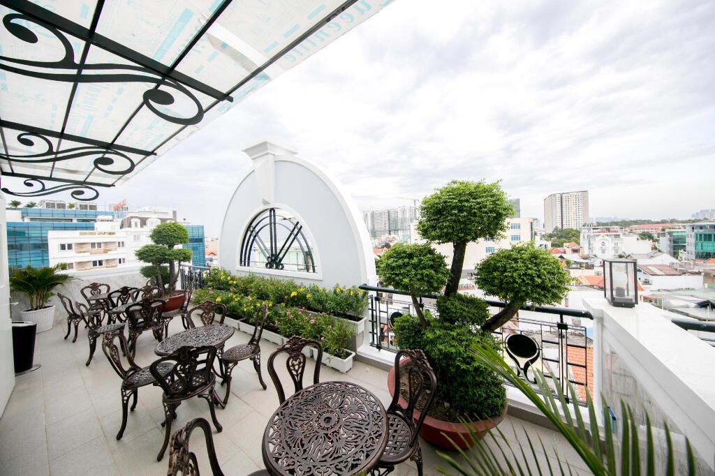 Хошимин: Le Saigon Hotel