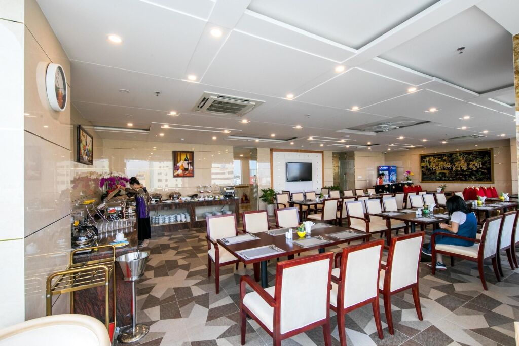 Хошимин: Le Saigon Hotel