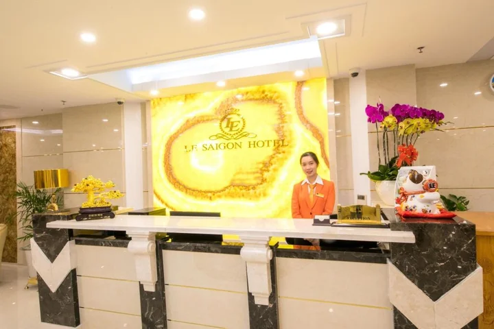Хошимин: Le Saigon Hotel