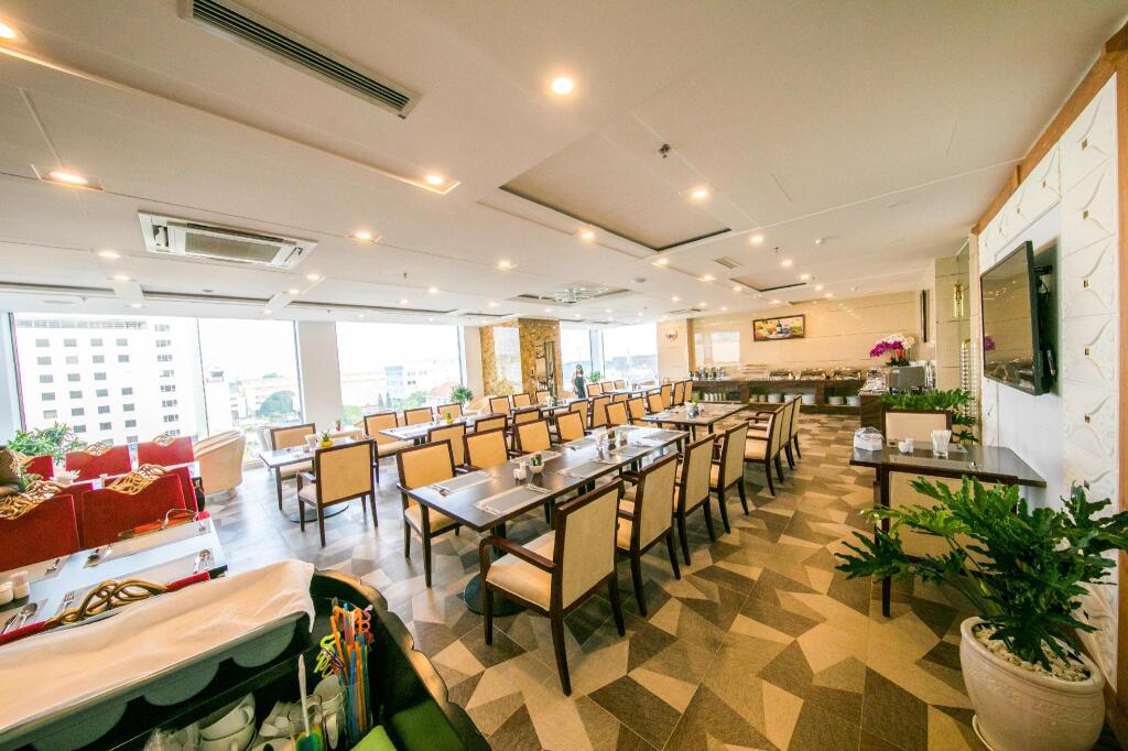 Хошимин: Le Saigon Hotel