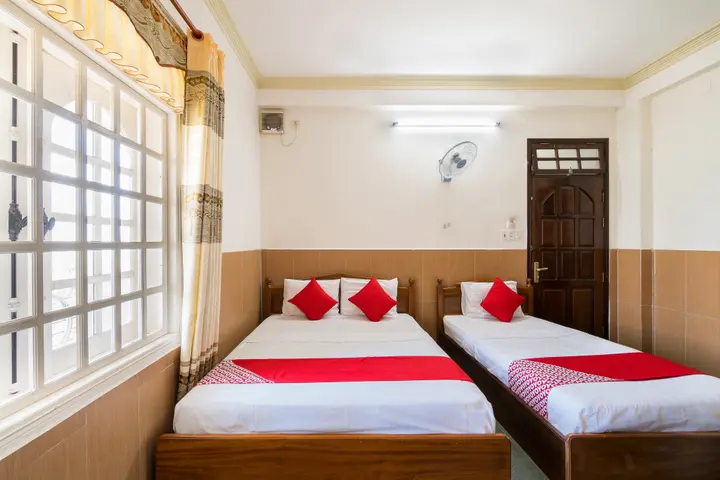 Дананг: Mimosa Hotel