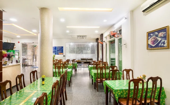 Дананг: Mimosa Hotel