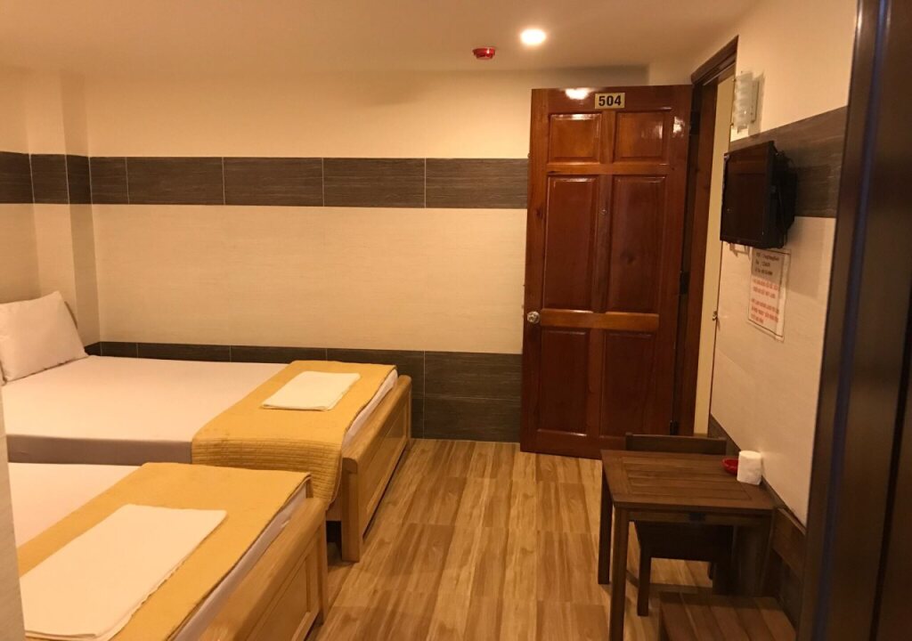 Нячанг: Trang Nhung Hotel Nha Trang