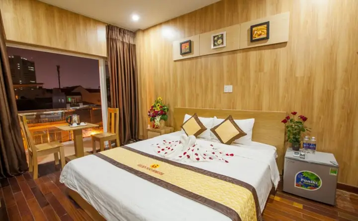 Golden Sand Homestay — фото 1