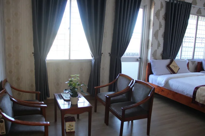 Далат: A Dong Hotel DL - by BAY LUXURY