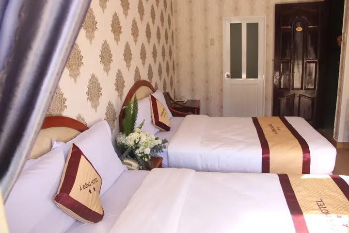 Далат: A Dong Hotel DL - by BAY LUXURY