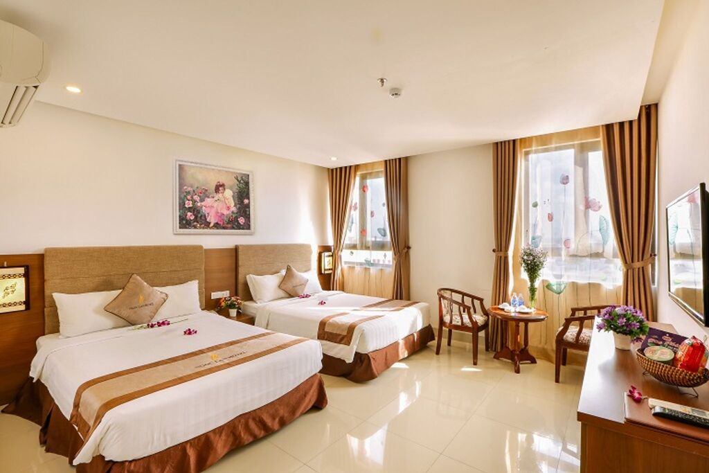 Дананг: Ngoc Lan Hotel